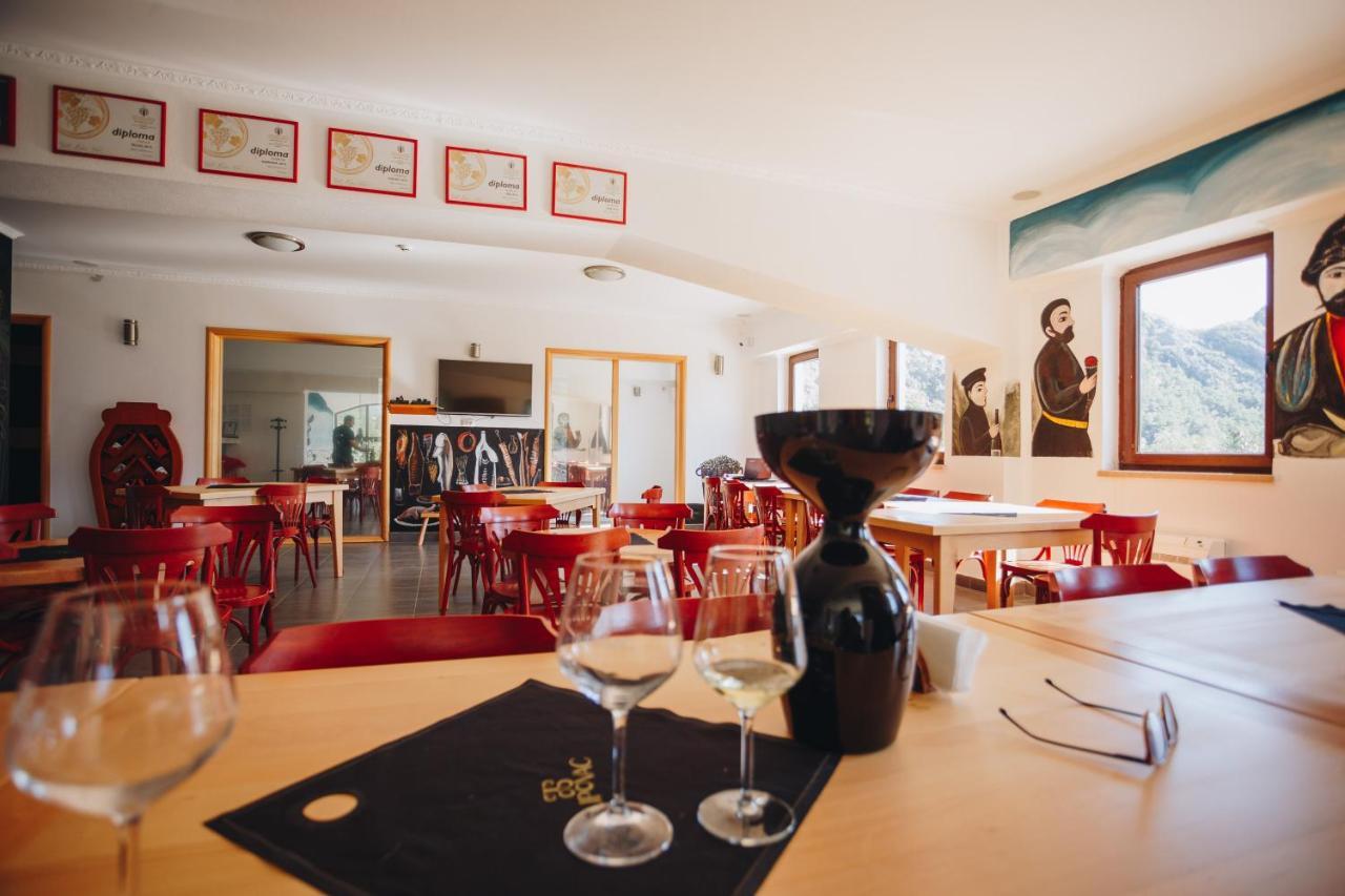 Eco Winery Lipovac Apartments Cetinje Exterior photo